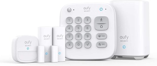 eufy Security 5-delig startersset