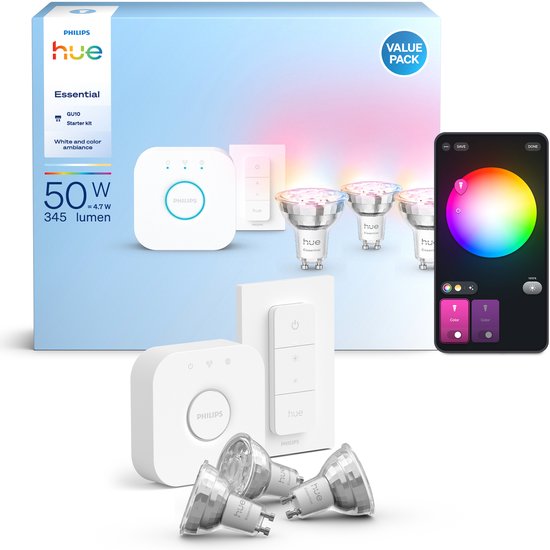 Philips Hue Wall Switch Module